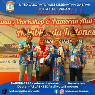 Rapat kerja nasional I Akselerasi Laboratorium Kesehatan Daerah (ASLABKESDA)