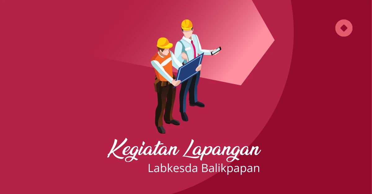 Jadwal pengambilan sampel lapangan bulan Februari 2024